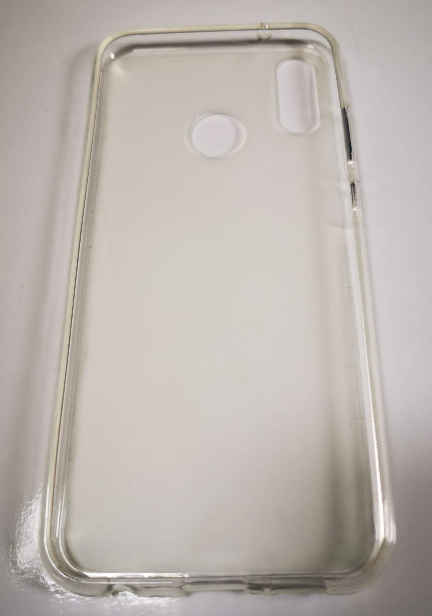 Huawei P20 Lite Gel Case & Screen Protector
