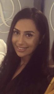 Reanna portrait photo