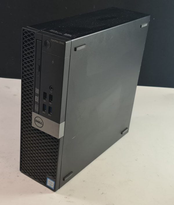 Dell OptiPlex 3040 PC front right view