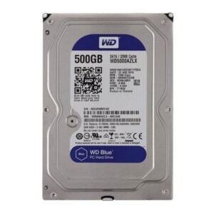Western Digital 500Gb HDD - WD5000AAKX - 7200RPM / 16Mb Cache .png