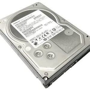Hitachi 2TB SATA 3.5" HDD image