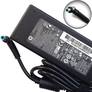 HP Laptop Charger - 820 G3 / 840 G3 / 850 G3 close up