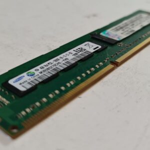 Samsung 4GB 1Rx4 PC3L-10600R DDR3 Registered Memory - Front side
