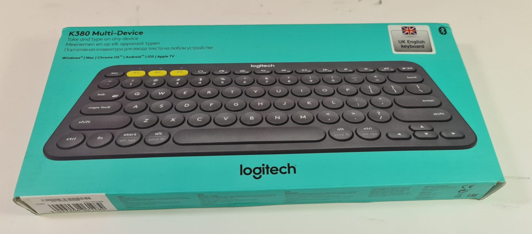 Logitech k380. Logitech k380 Multi-device. K380. K380 multi device