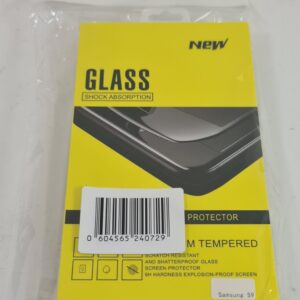 Front Tempered Blast-Proof Glass Screen Protector for Samsung Galaxy S9
