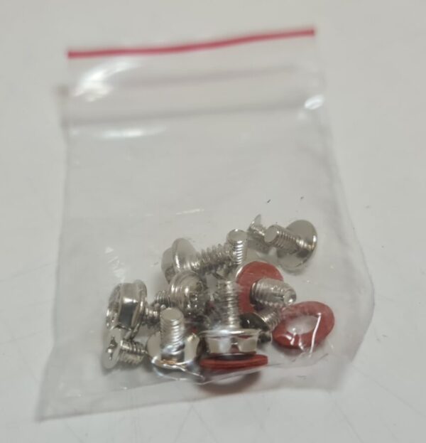 A Bag of Nuts, Bolts and Screws
